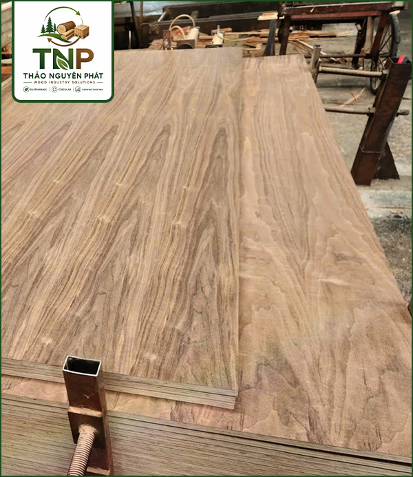 Ván ép plywood